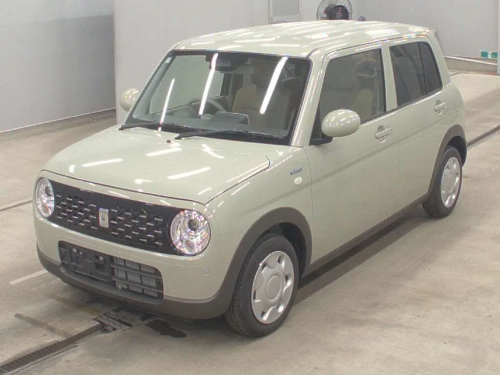 Suzuki Alto Lapin HE93S 2025